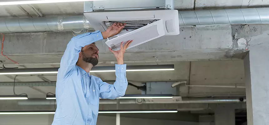 Our Air Duct Dust Cleaning Services in White Plains, NY