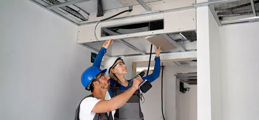 Our Air Duct Leak Repair Services in White Plains, NY