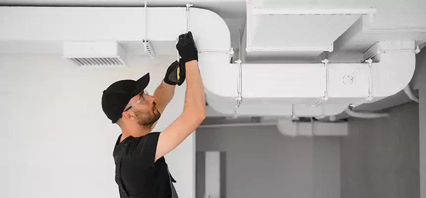 Our Air Duct Repair Services in White Plains, NY
