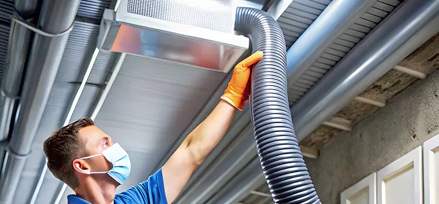 Our Anti-bacterial Duct Cleaning Services in White Plains, NY