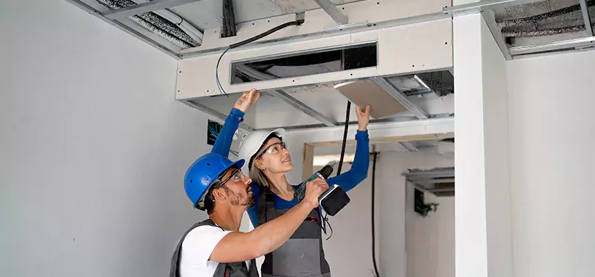 Our Attic Air Duct Cleaning Services in White Plains, NY