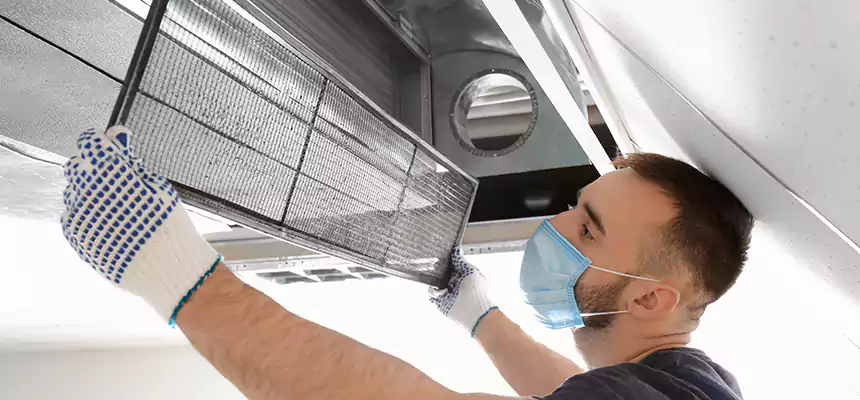 Diagnostic HVAC Coil & Blower Cleaning in White Plains