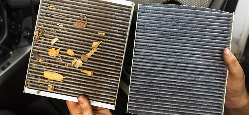 Our Dryer Vent Lint Filter Cleaning Services in White Plains, NY