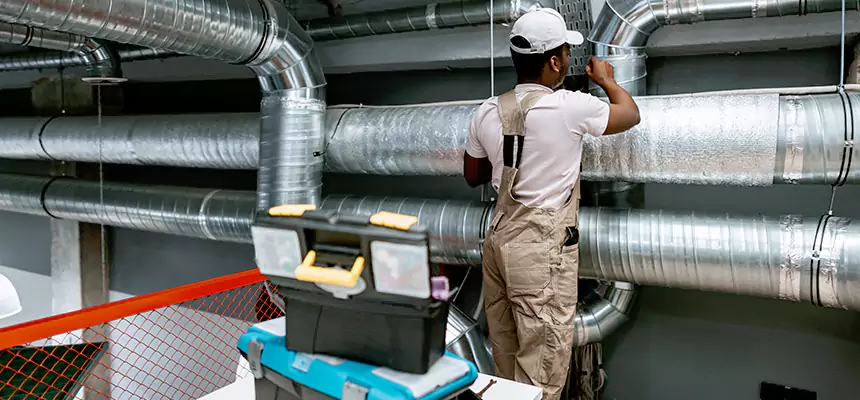 Comprehensive Duct Expansion in White Plains, NY