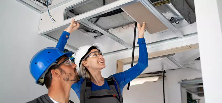 Reliable Green Air Duct Cleaning Services in White Plains