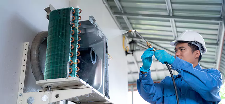 Our Energy-Efficient HVAC Cleaning Services in White Plains, NY