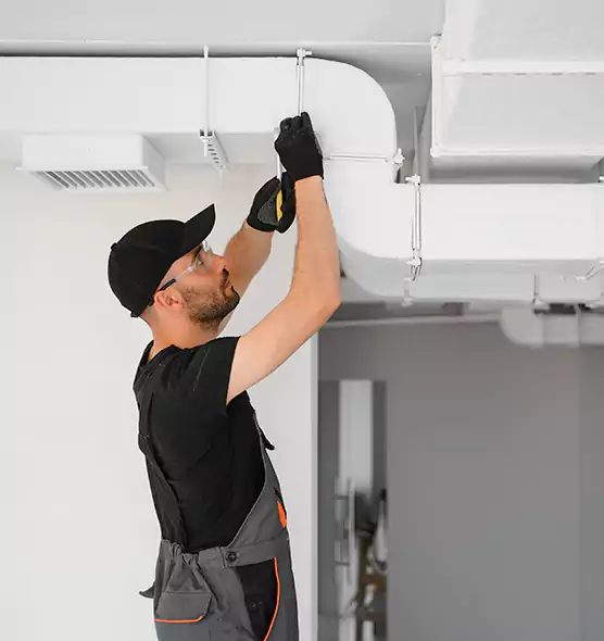 Professional Air Duct And Dryer Vent Cleaning in White Plains, NY