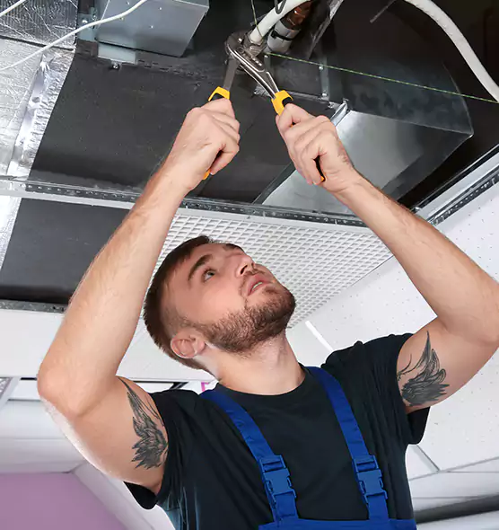About Air Duct Repair Services in White Plains, NY