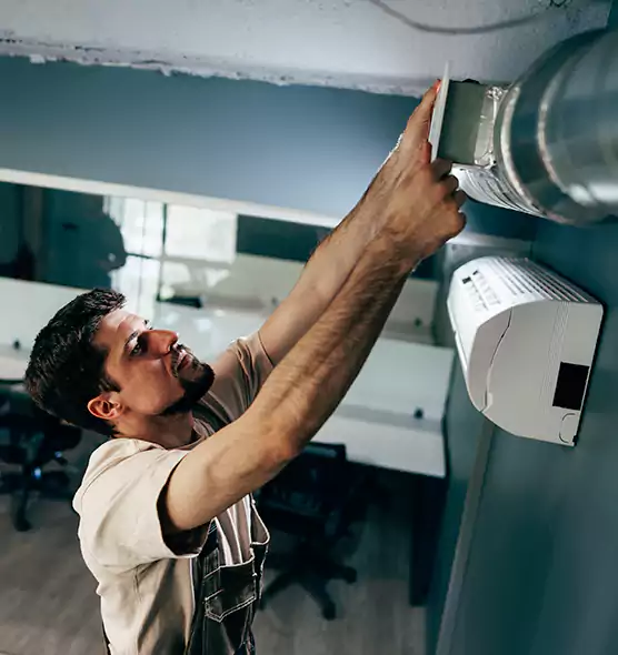 Advanced Air Duct UV Sanitization in White Plains, NY