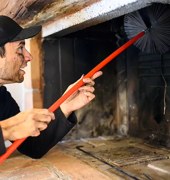 About Expert Chimney Cleaning in White Plains, NY