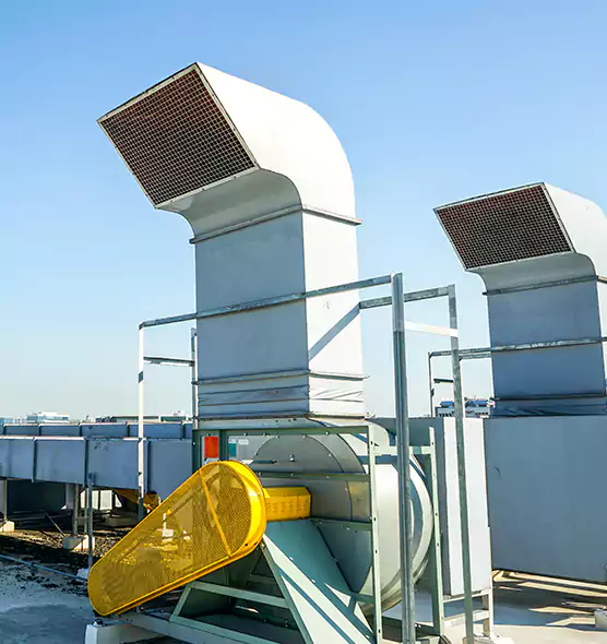 Advanced Commercial HVAC Duct Cleaning in White Plains, NY