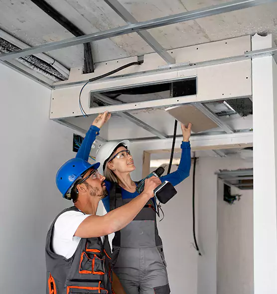 Professional Duct Expansion & Extension Service in White Plains, NY