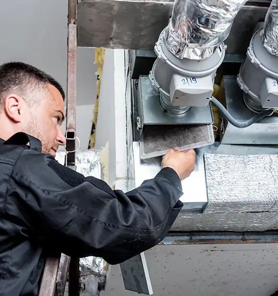 Professional Furnace Vent Cleaning in White Plains, NY