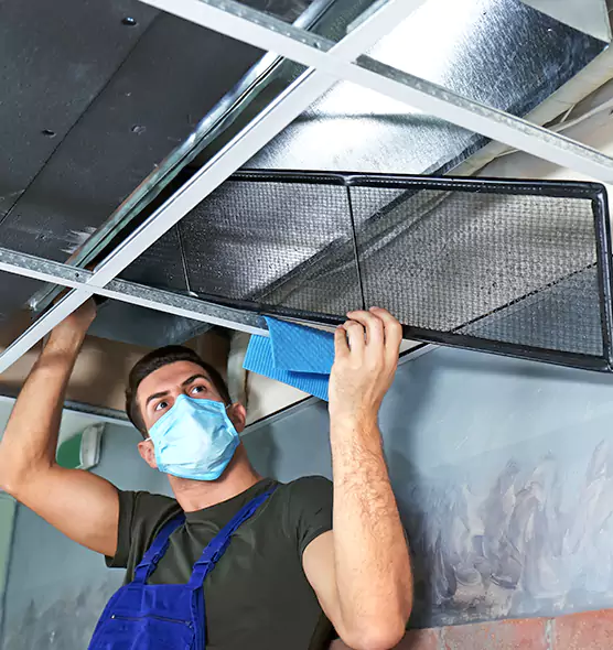Professional Home Ventilation Cleaning in White Plains, NY