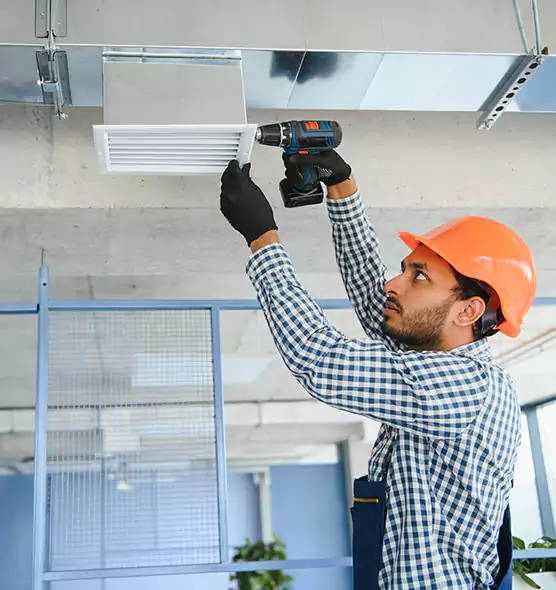 Professional HVAC Duct Cleaning in White Plains, NY