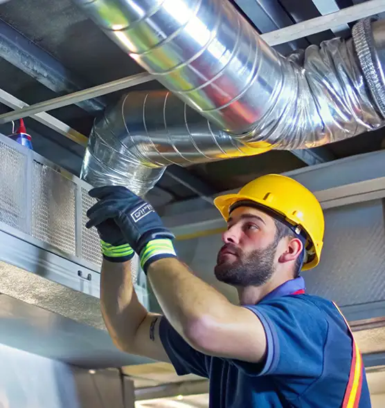 Professional NADCA Approved Air Duct Services in White Plains, NY