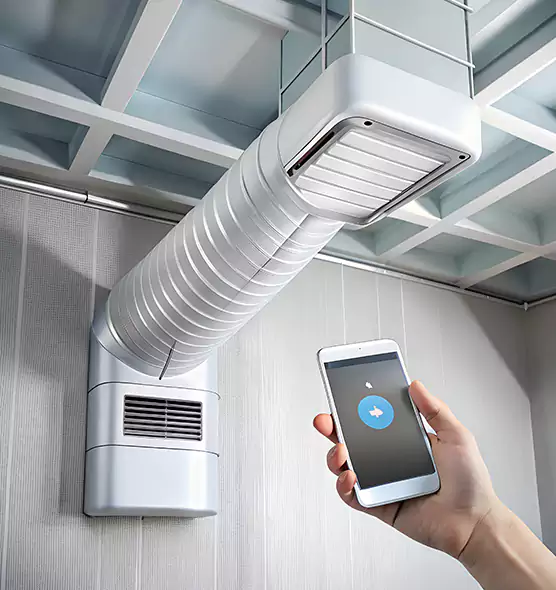 About Wi-Fi Connected Air Ducts in Air Duct Cleaning & Repairs White Plains in New York